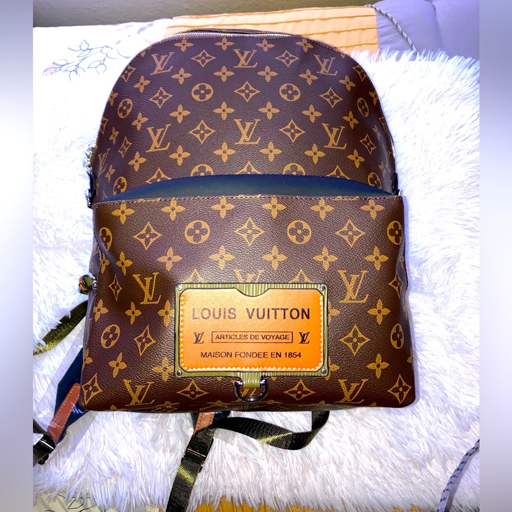 LV Backpack